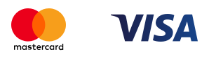 Visa, Mastercard